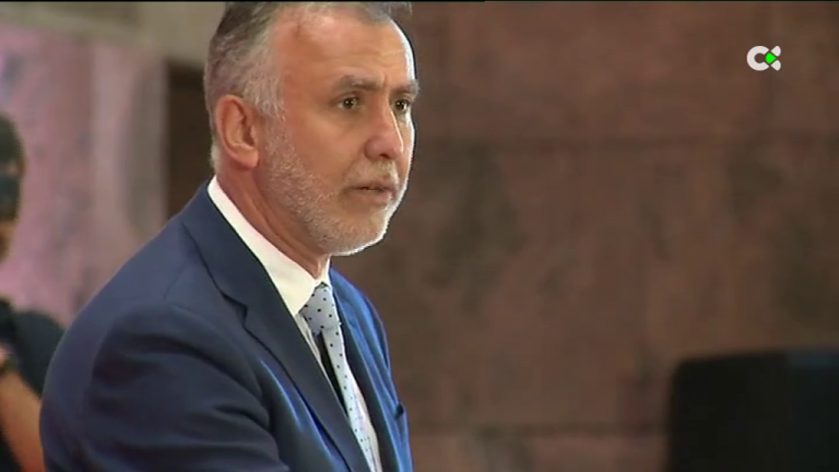 Dos años de Ángel Víctor Torres como presidente de Canarias