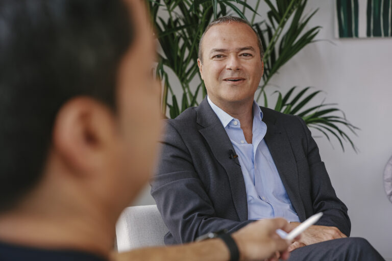 Augusto Hidalgo, protagonista este sábado en ‘Confesiones’