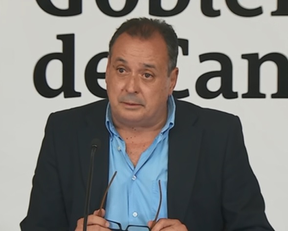 Trujillo dice que no van a «desistir» hasta cobrar el dinero de la estafa de las mascarillas