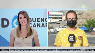 Buenos dias Canarias | 19/07/21