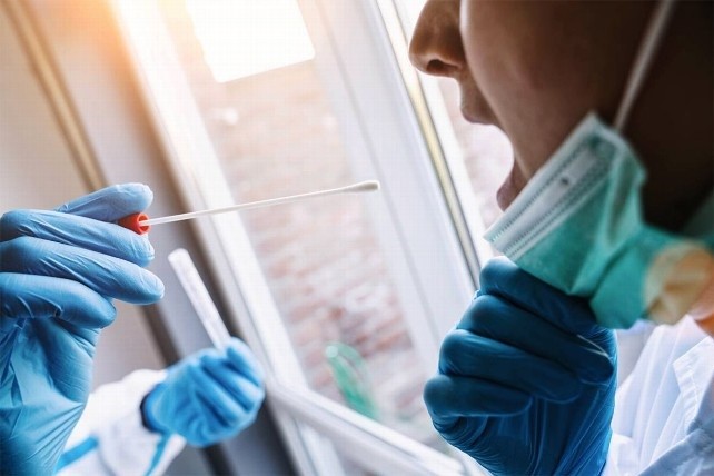 Canarias registra 529 casos de COVID-19 y cinco fallecimientos