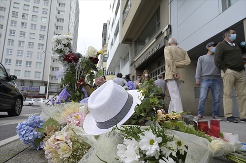 Senegaleses que ayudaron a Samuel regularizarán su situación en pocos días