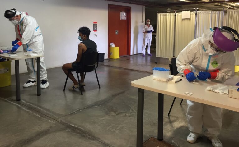 Canarias registra 345 casos nuevos de COVID-19 en las últimas 24 horas