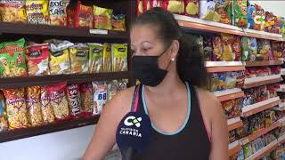 El municipio de Pájara alcanza la temperatura máxima nacional |TN1 12/07/21