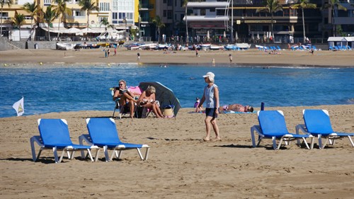 Las temperaturas dan un respiro