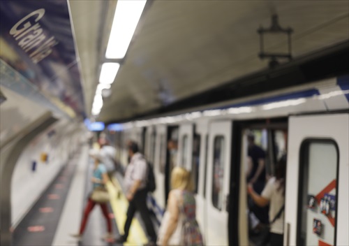 A prisión el joven que agredió a un sanitario en el Metro de Madrid