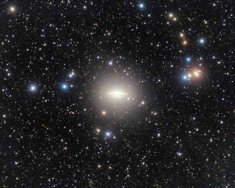 Descubren la galaxia más lejana de la historia, la más cercana al Big Bang