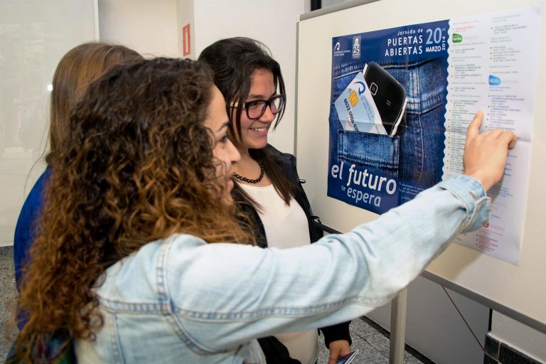 Las preinscripciones aumentan un 8,2% en La Universidad de Las Palmas de Gran Canaria, hasta superar las 11.450