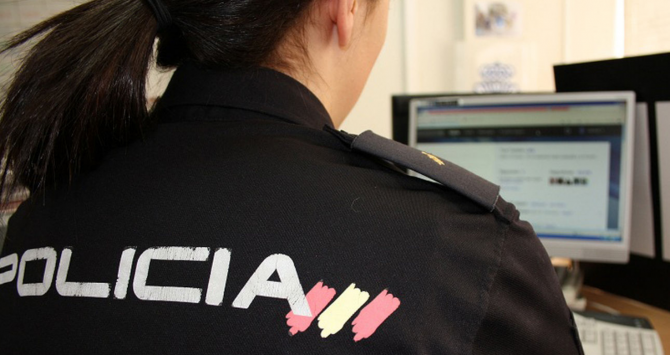 La Policía Nacional desmantela un entramado de «mulas de dinero» encargado de recibir fondos de múltiples estafas