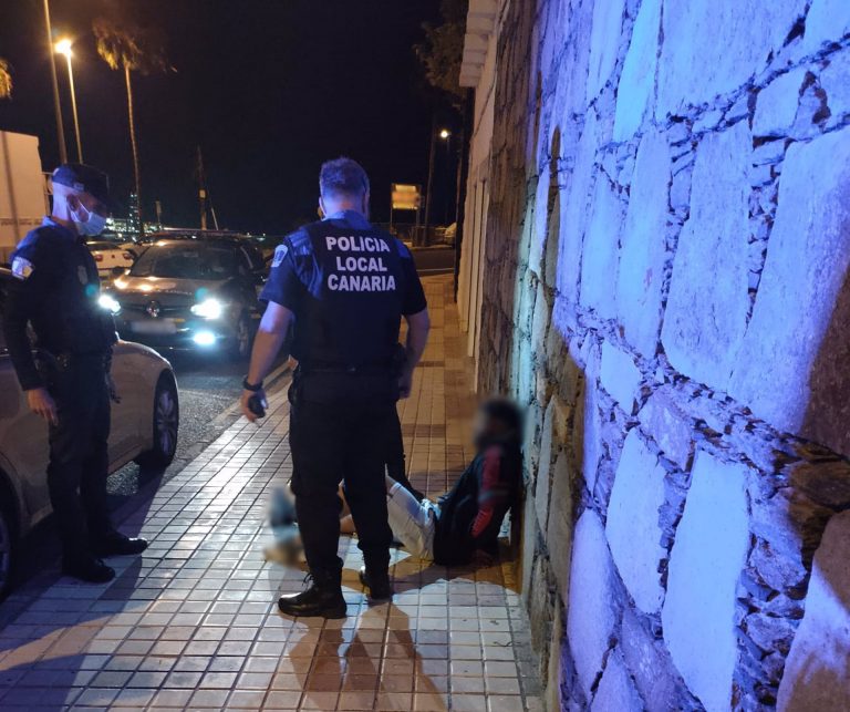 Detenidas seis personas con órdenes de detención en Tenerife