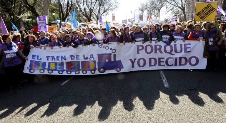 Igualdad inicia el proceso participativo para modificar la ley del aborto