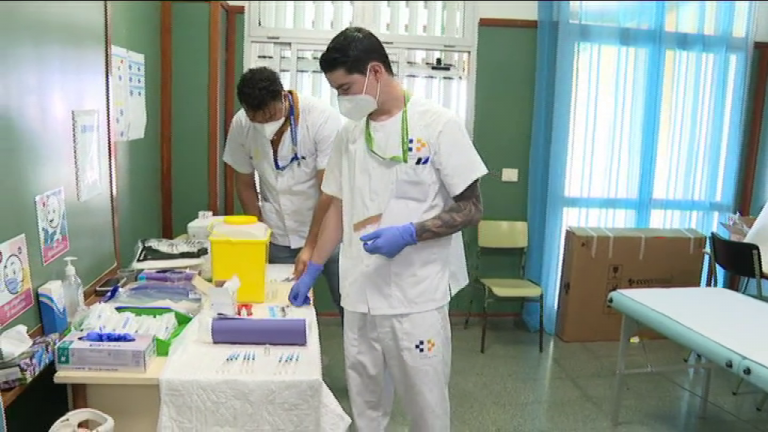 469 nuevos casos de covid en Canarias y ningún fallecimiento en las últimas 24 horas