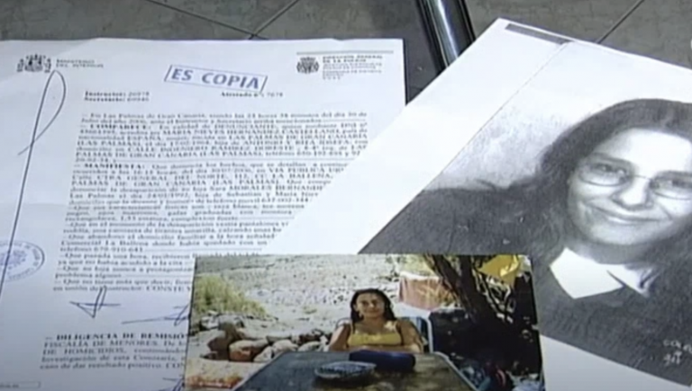Caso activo: 15 años sin saber nada de Sara Morales