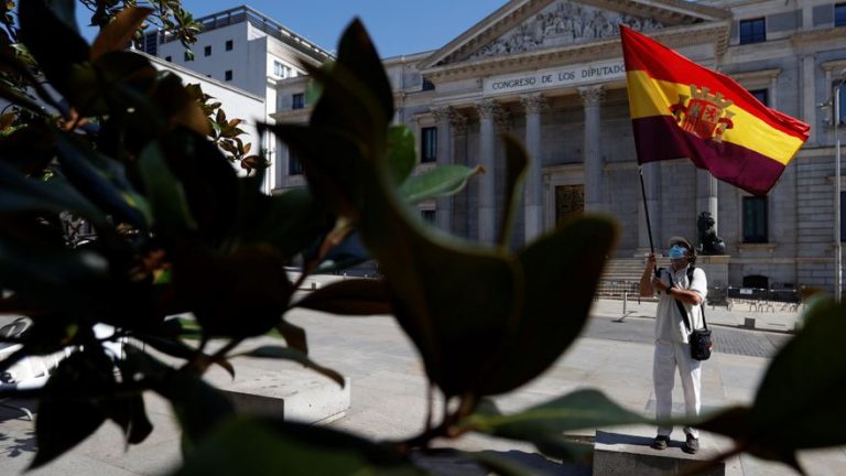 Víctimas del franquismo el 18 de julio: Pedimos una condena del Estado