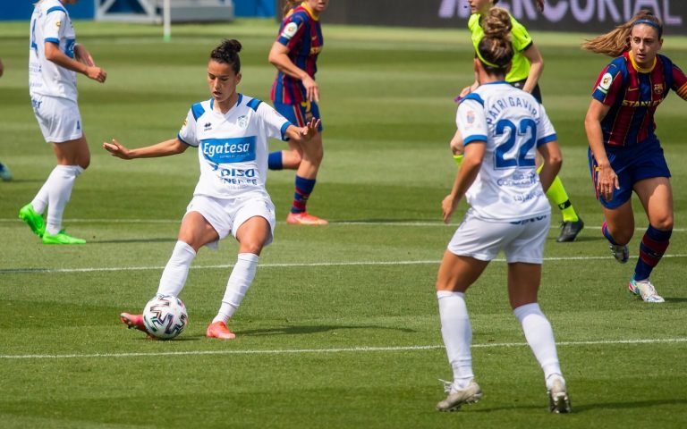 El Granadilla Egatesa abre la temporada visitando al Barcelona