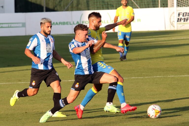 La UD Las Palmas se mide esta tarde con el Sevilla