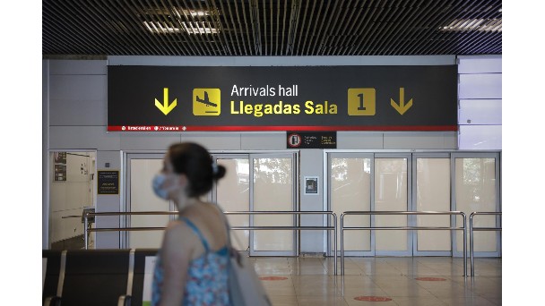 Reino Unido incluye a Baleares en la «lista verde» y deja fuera a Canarias