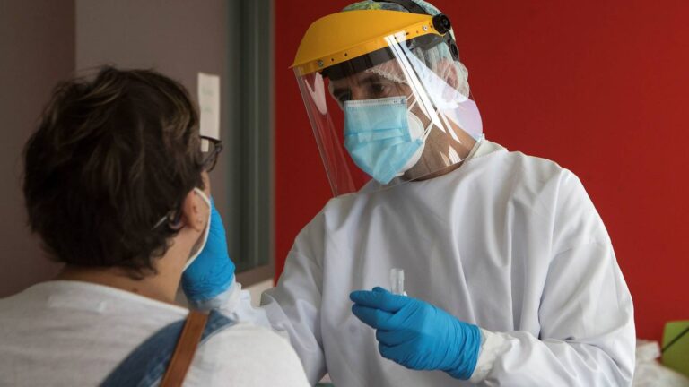 610 nuevos casos en Canarias en las últimas 24 horas