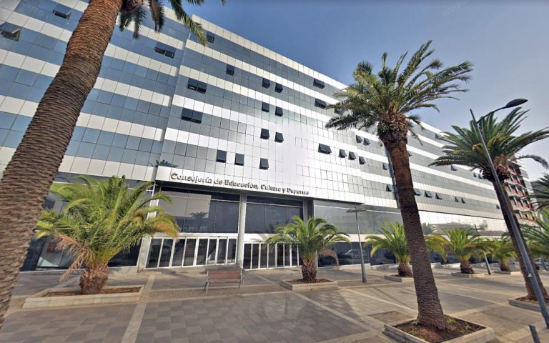 El Gobierno canario ejercerá la opción de compra sobre el edificio Tres de Mayo de Santa Cruz de Tenerife