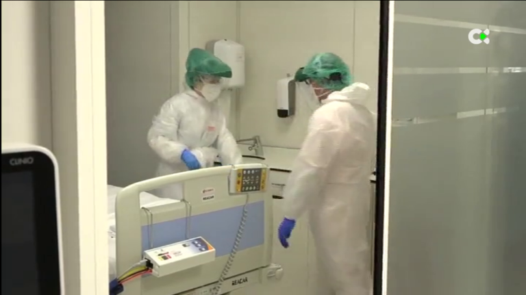 Canarias suma 159 casos de COVID-19 y tres fallecimientos