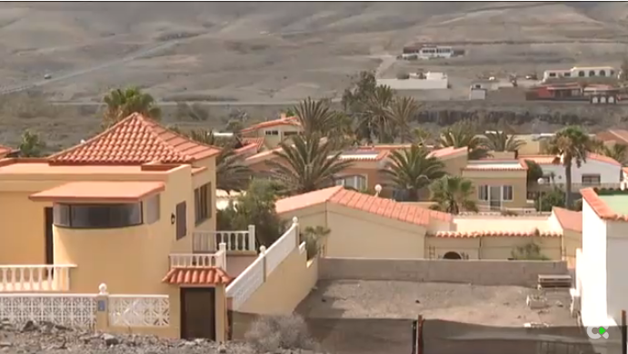 El Ayuntamiento de Pájara invertirá 1,5 millones para dotar de servicios mínimos a los vecinos de La Pared