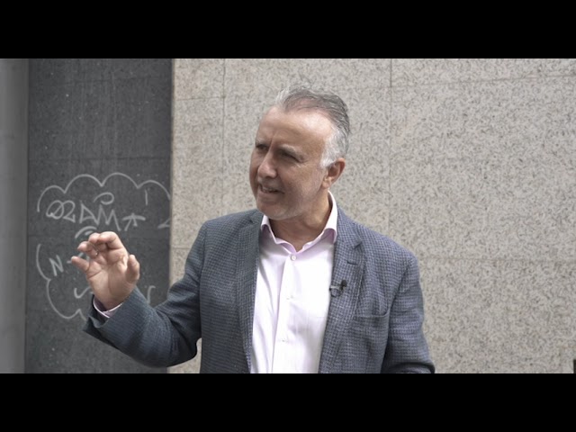 ‘Presidente Torres’, este miércoles en Televisión Canaria