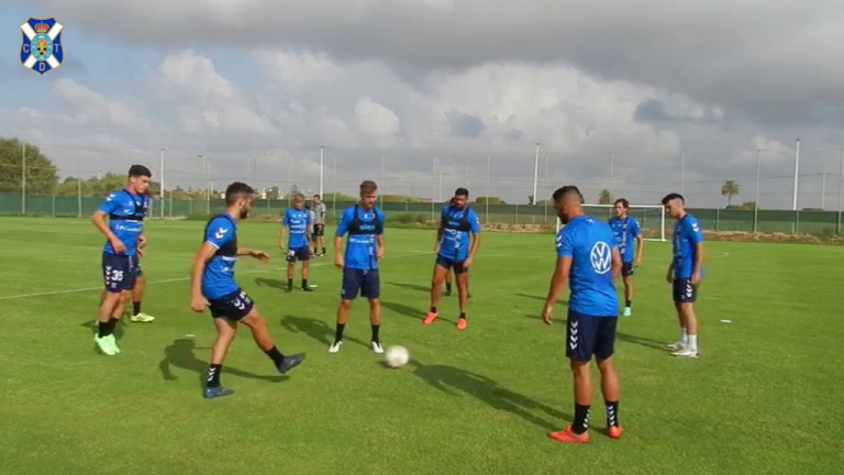 Nahuel Leiva (CD Tenerife) también deberá ser operado de su lesión de rodilla