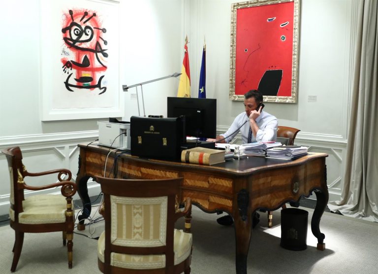 España recibirá ciudadanos afganos que hayan colaborado con los Estados Unidos