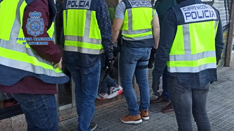Cae una organización criminal dedicada al blanqueo de capitales del narcotráfico