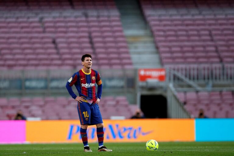 Messi se va al PSG: así lo ha confirmado su padre
