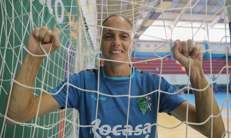 Silvia Navarro: El objetivo será aspirar a todo e intentar hacer buen papel