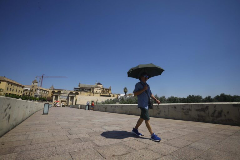 Comienza la ola de calor más intensa de este verano