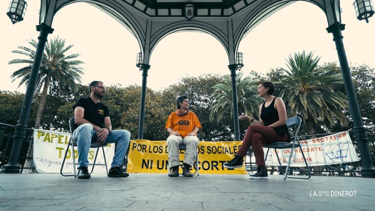 ‘¿A dónde va mi dinero?’ analiza el gasto de dinero público en Asuntos Sociales
