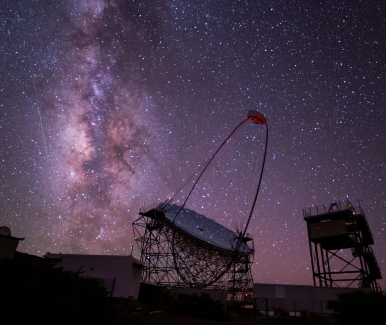 La Palma, la isla que mira a las estrellas, el martes en ‘Noche de Reportajes’