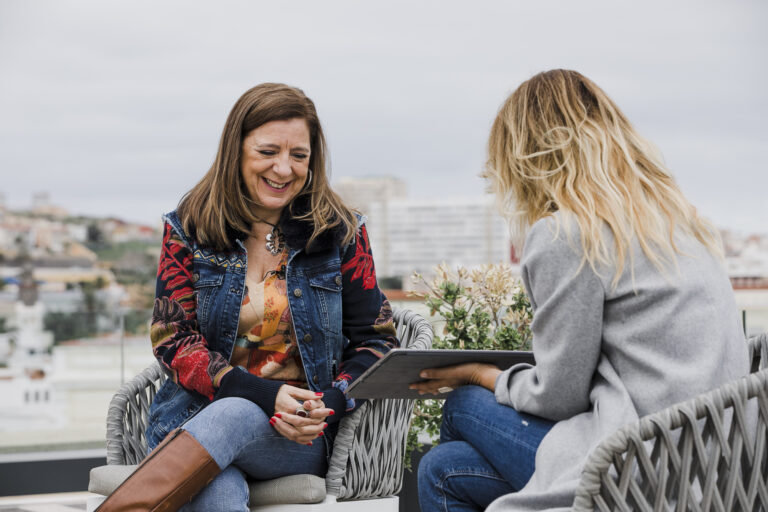 ‘Aquí la tele’ cierra la temporada con la actriz Mari Carmen Sánchez