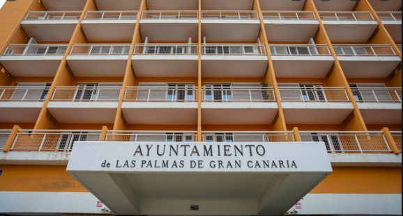 El tripartito "cierra ciclo" en Las Palmas de Gran Canaria confiando en "haber dejado huella"