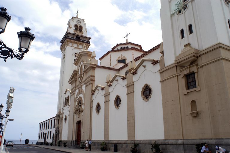 Refuerzan el dispositivo de seguridad de las fiestas de Candelaria ante la previsión de una afluencia masiva de peregrinos