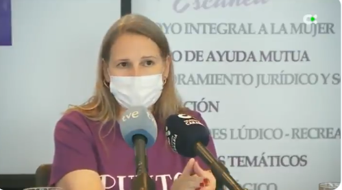 ‘A ti, mujer’ ha llegado a un acuerdo con ‘New Events’ para instalar puntos violetas en sus conciertos