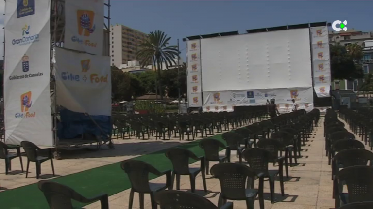 La película Las Consecuencias, rodada en La Palma, abre Cine+Food