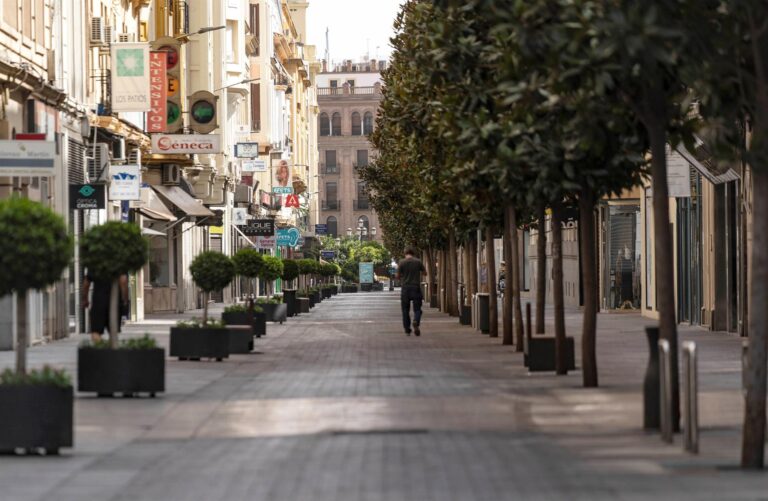 Récord de temperatura máxima en España: 47,4 grados en Montoro (Córdoba)