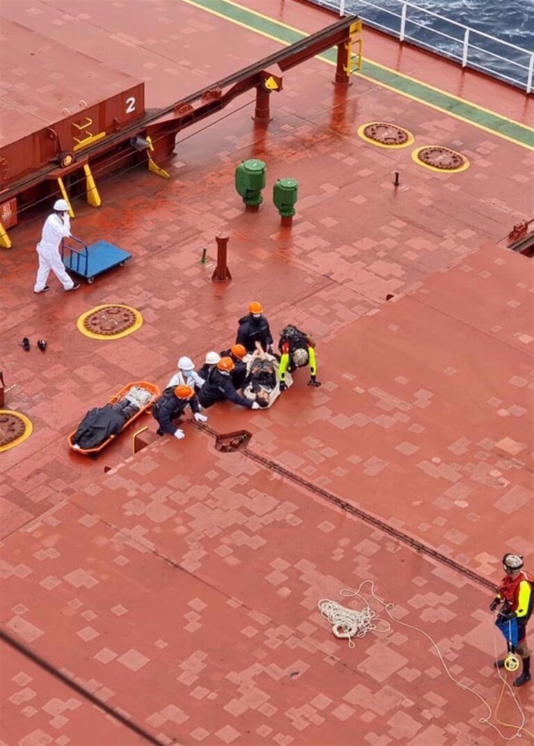 Cuatro desaparecidos y una fallecida, último drama de la ruta migratoria canaria