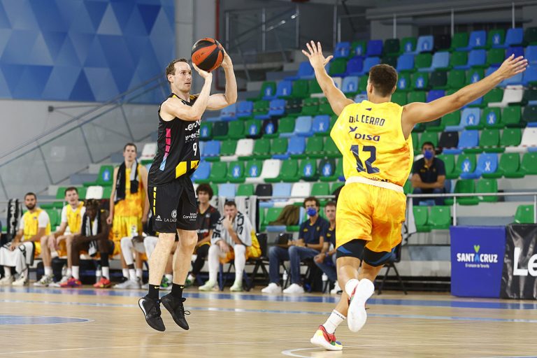 El Lenovo Tenerife le devuelve la visita al CB Gran Canaria este martes