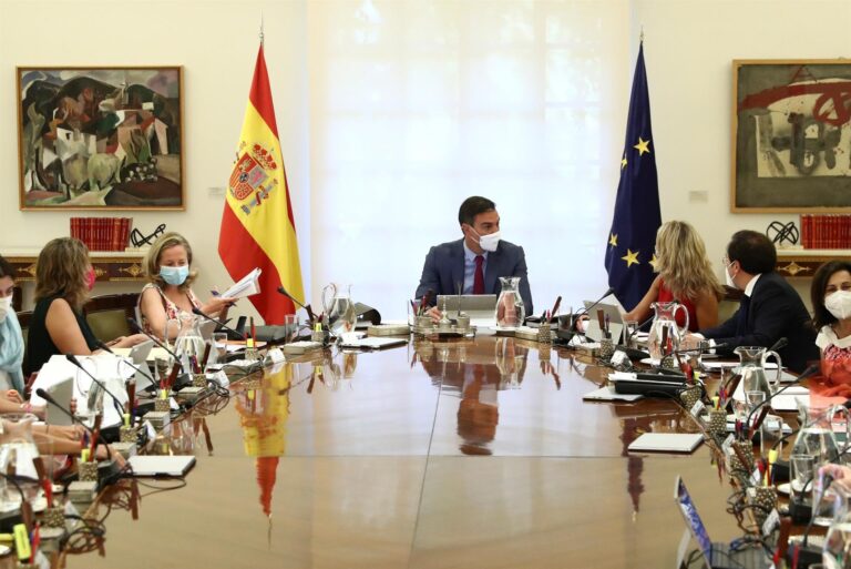 El Consejo de Ministros aprobará ayudas por más de 206 millones de euros para La Palma
