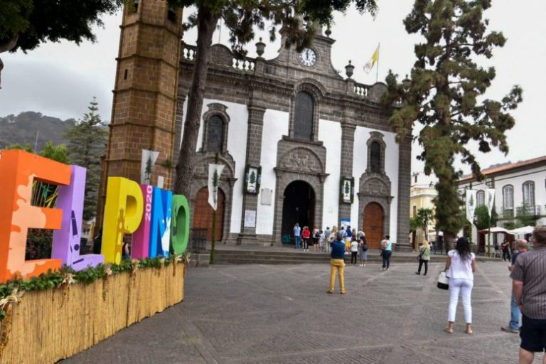 La ofrenda a la Virgen del Pino se llevará a cabo en Cáritas