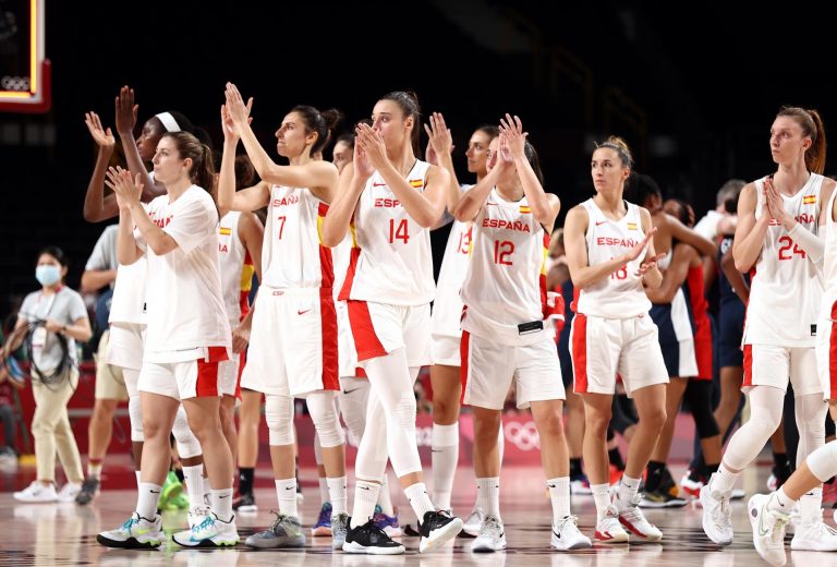 España cae ante Francia y dice adiós a la medalla (64-67)