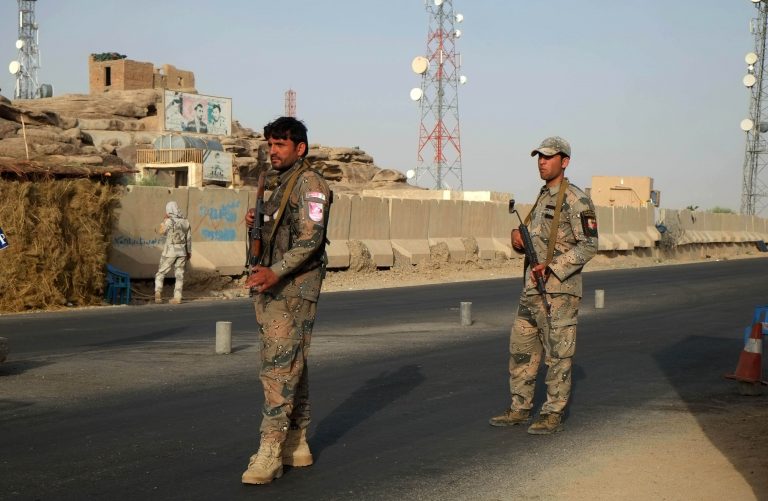 Ofrecen acoger en la llamada España vaciada a familias afganas que trabajaron para el ejército