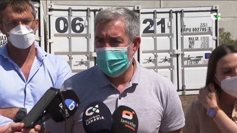 CC acusa a Sánchez de «abandono y desprecio» a Canarias por la situación migratoria