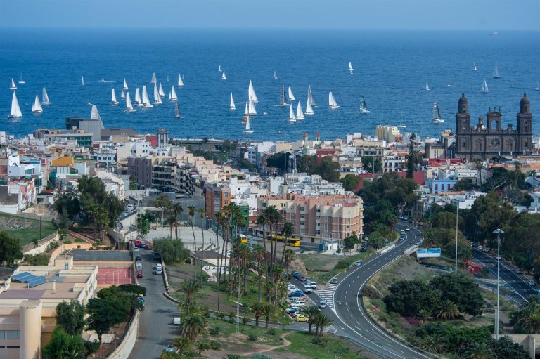 Un tercer rally de la regata ARC saldrá en enero desde Las Palmas de Gran Canaria hacia El Caribe