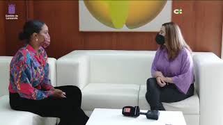 Los cabildos tambien se movilizan este 8 de marzo.