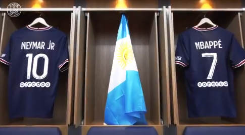 Messi ya es jugador del PSG